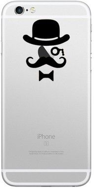 Business Decal Sticker (iPhone)