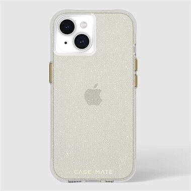 Case-Mate Sheer Crystal Case (iPhone 15)