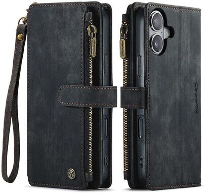 CaseMe C30 Wallet Cover (iPhone 17)