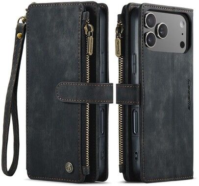 CaseMe C30 Wallet Cover (iPhone 17 Pro)