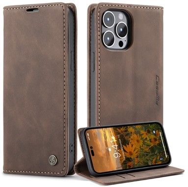 CaseMe Matte Wallet Style (iPhone 14 Pro)