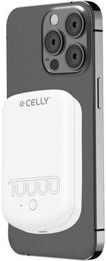 Celly 10000mAh MagSafe Powerbank