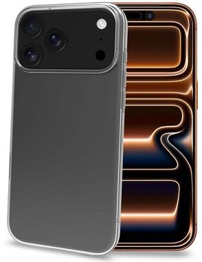 Celly Gelskin Cover (iPhone 17 Pro Max/18 Pro Max)
