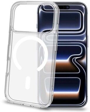 Celly GelskinMag Magnetic (iPhone 17 Pro/18 Pro)