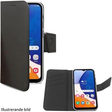 Celly Wallet Case (Galaxy A35)