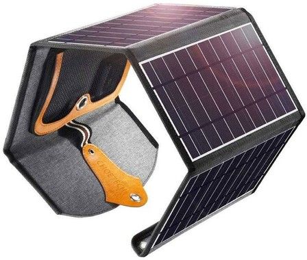 Choetec Portable Solar Powered Charger 22W