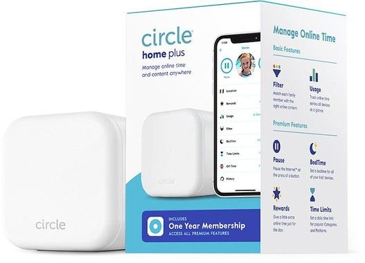 Circle Home Plus