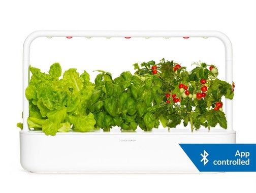 Click And Grow Smart Garden 9 Pro Start Kit