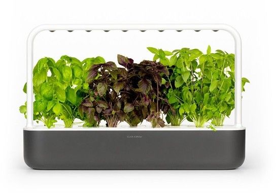 Click And Grow Smart Garden 9 Start Kit