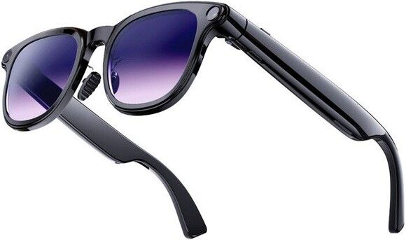 Colmi A2 AI Smart Sunglasses with Interchangeable Lenses