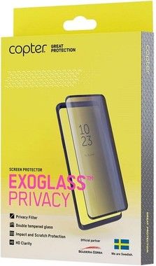 Copter ExoGlass Privacy 2-Way (iPhone 12/12 Pro)