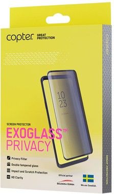 Copter ExoGlass Privacy 2-Way (iPhone Xr)
