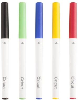 Cricut Fine Point Pen Set 5-pack