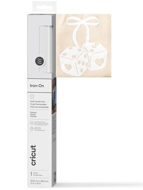 Cricut Flocked Iron-On 30x48cm
