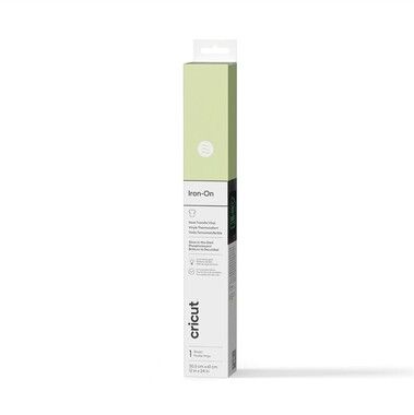 Cricut Glow-in-the-Dark Iron-On