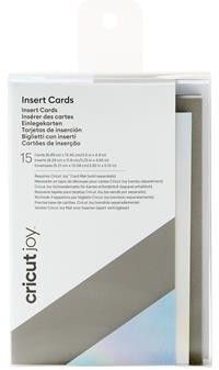 Cricut Joy Insert Cards 15-pack