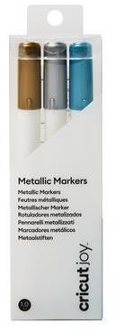 Cricut Joy Metallic Markers 1mm 3-pack