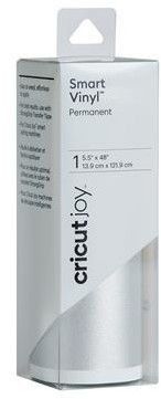 Cricut Joy Smart Vinyl Permanent Shimmer 14 x 122 cm