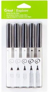 Cricut Multi Pen Set 5-pack