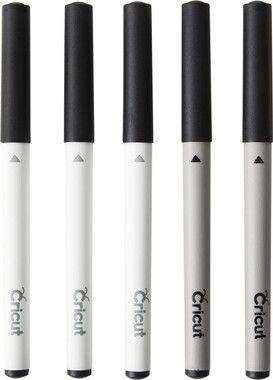 Cricut Multi Pen Set 5-pack