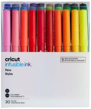 Cricut Ultimate Infusible Ink Pen Set 0.4mm 30-pack