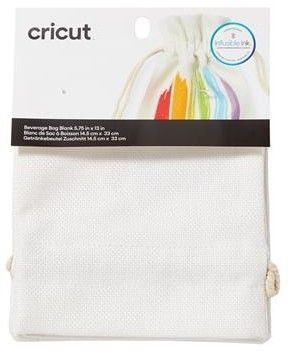 Cricut Wine Bag Blank