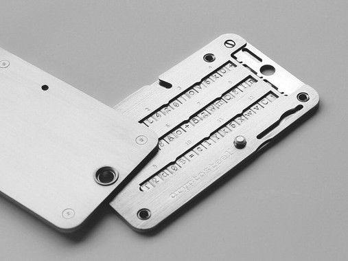 Cryptosteel Cassette Solo