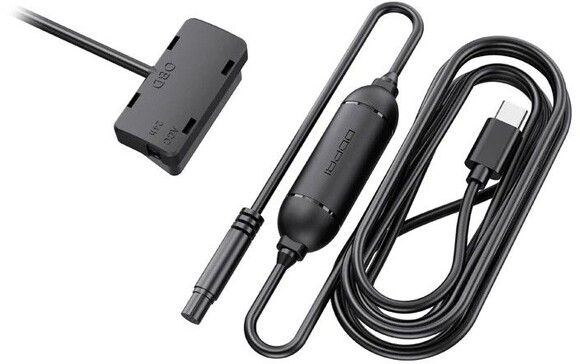 DDPAI MINI2X/N1/N2/N5 OBD Constant Power Supply Kit
