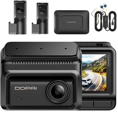 DDPAI Z90T 4G Dash Cam