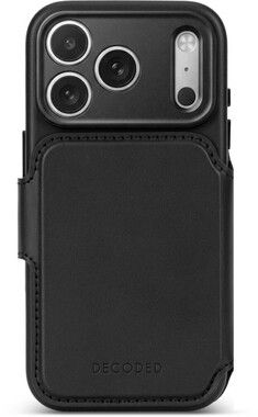 Decoded Detachable Wallet (iPhone 17 Pro/18 Pro)