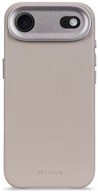 Decoded Leather Back Cover MagSafe (iPhone Air)
