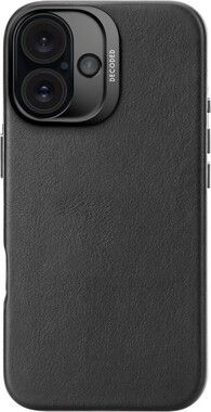 Decoded Leather Case (iPhone 16)