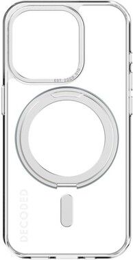 Decoded Recycled Plastic Loop Stand Back Cover (iPhone 15 Pro)