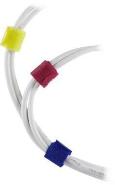 Deltaco Cable Ties 180x21mm
