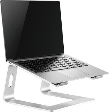 Deltaco Office, High-Rise Laptop Stand