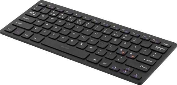 Deltaco Wireless Keyboard