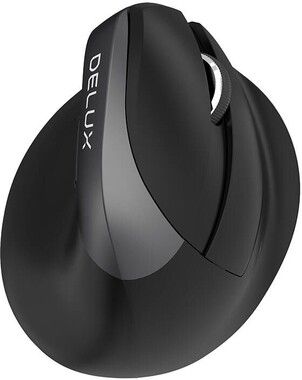 Delux M618 Mini Vertical Mouse