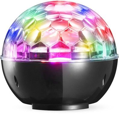 Denver Bluetooth Speaker Disco Light