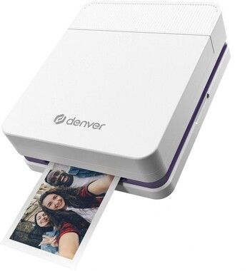 Denver MCP-6010 Mobilskrivare Bluetooth