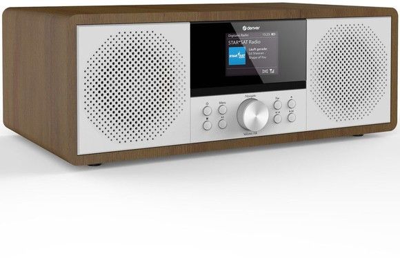 Denver MIR-270 Musikanl�ggning CD/Internet-radio AUX