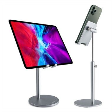 Desire2 Adjustable Stand for Smartphones & Tablet
