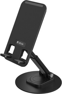 Devia 360 Rotation Folding Phone Stand
