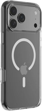 Devia Pure Clear MagSafe Case (iPhone 17 Pro/18 Pro)