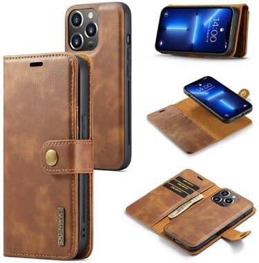 DG Ming Detachable Wallet (iPhone 15 Pro)