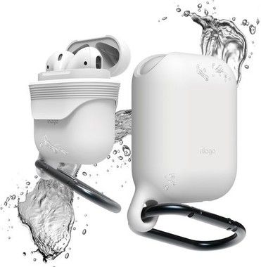 Elago AirPods Waterproof Hang Case for AirPods - bl�