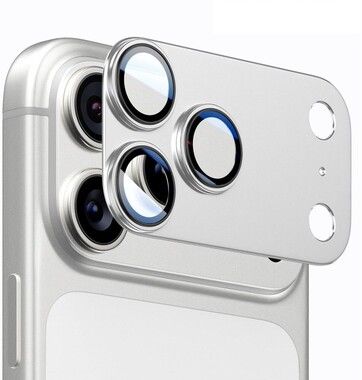 Enkay Metal Camera Lens Protector (iPhone 18 Pro)