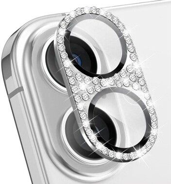 Enkay Rhinestone Camera Glass (iPhone 17)