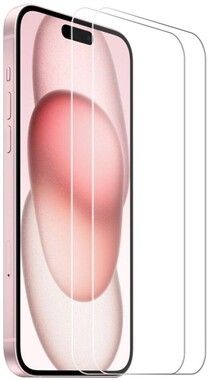 Enkay Tempered Glass - 2-pack (iPhone 17)