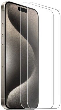 Enkay Tempered Glass - 2-pack (iPhone 17 Air)