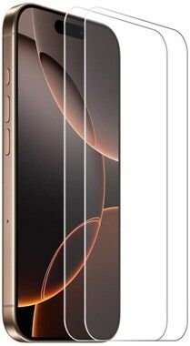 Enkay Tempered Glass - 2-pack (iPhone 17 Pro Max)